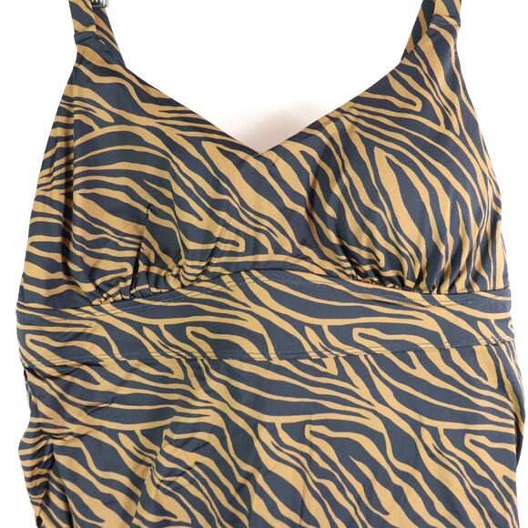 NWT Knix Feline Tankini Top Size XXL - Picture 4 of 9